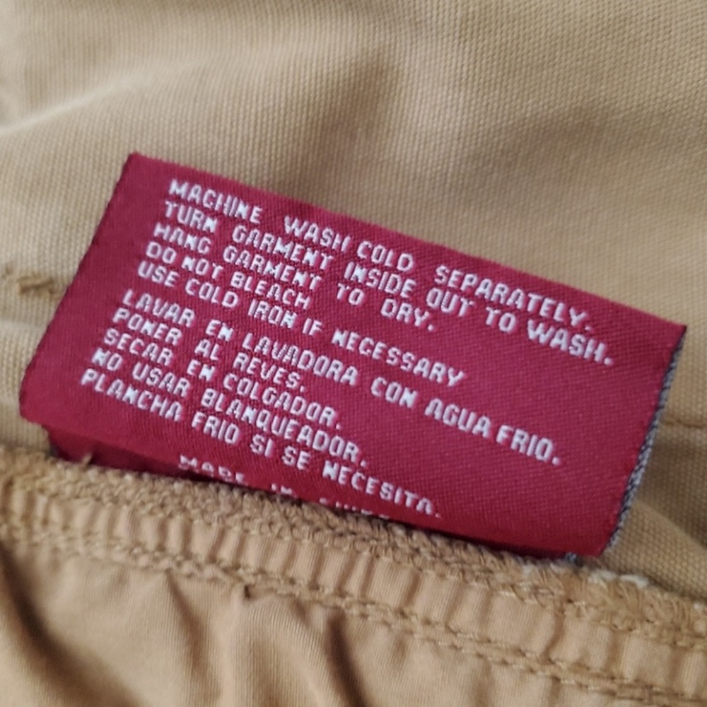 RARE VNTG Levi’s Red Tab Hunting Jacket - Picture 13 of 15